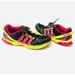 Adidas Shoes | Adidas Womens Size 8 Trail Running Shoes Yellow Pink Black Kanadia Tr 4 | Color: Black | Size: 8