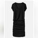 Athleta Dresses | Athleta Topanga Dress | Color: Black | Size: M