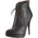 Buffalo London 10554-200 Sauvage 124942, Damen Stiefel, Braun (Ebano 01), EU 38