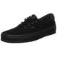 Vans Era 59, Unisex - Erwachsene Sneaker, Schwarz, 45 EU