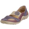 Josef Seibel Jody 9662890431, Damen Ballerinas, mehrfarbig, (viola/kombi 431), EU 44