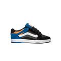 Vans M DESURGENT Black/Blue/Oran VJWT0ZE, Herren Sneaker, Schwarz (Black/Blue/orange), EU 41