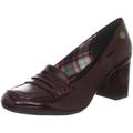 s.Oliver Damen Casual Pumps, Rot (VINO 502)