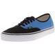 Vans Classic Slip On, Herren-Sneaker, Schwarz/Blau, 40 EU