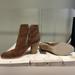 Michael Kors Shoes | Michael Kors Leather Heels/Boots | Color: Brown | Size: 7