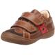 Primigi Icilio-E, Jungen Halbschuhe, Braun (Marrone/T.moro), 34 EU