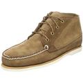 Timberland Herren Classic FTM Boat Chukka Halbschuhe, Braun/maracca 49 EU