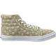 Vans Sk8-hi Slim, Unisex-Erwachsene Hohe Sneakers, Beige (Batik/Safari), 43 EU