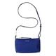 comma (Shoes Tasche 83.602.94.8490 Damen Clutches 21x12x4 cm (B x H x T), Blau (Dark Blue 5685)