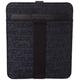 Calvin Klein Jeans iPad Case Hard&Heavy Tablet-Schutzhülle, 25x28x2 cm (B x H x T),