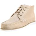 Timberland Herren Classic FTM Boat Chukka Halbschuhe, Beige/Sesame ss, 43 EU