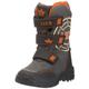 Lico Frosty V 720031, Unisex - Kinder Stiefel, grau, (grau-schwarz-orange ), EU 37