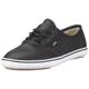 Vans W Cedar (Leather) Black VMAPL3A, Damen Sneaker, Schwarz (Leather) Black, EU 38