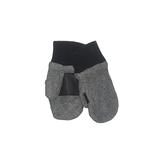 Baby Gap Mittens: Gray Marled Accessories - Kids Boy's Size Small