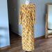 Free People Dresses | New Intimately Free People Maternity Wrap Maxi Dress | Color: Gold/Red | Size: Xs