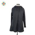 Nike Jackets & Coats | Nike Women's Medium Dark Gray Aeroloft Down Tech Fleece Parka Hooded Jacket | Color: Gray | Size: M