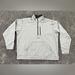 Carhartt Shirts | Carhartt Sweatshirt Force Extremes Men's Mock Neck Half Zip Pullover 2xl - Euc! | Color: Gray | Size: Xxl