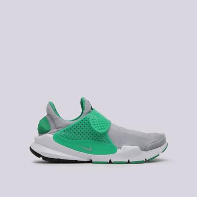 Nike Shoes | New Nike Men's Sock Dart Shoes In Wolf Grey/Stadium Green | Color: Green | Size: 11