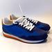 Madewell Shoes | New Madewell League Sneakers - Womens Size 8.5 | Color: Blue | Size: 8.5