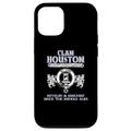 Hülle für iPhone 13 Clan Houston Schottischer Houston Familienname