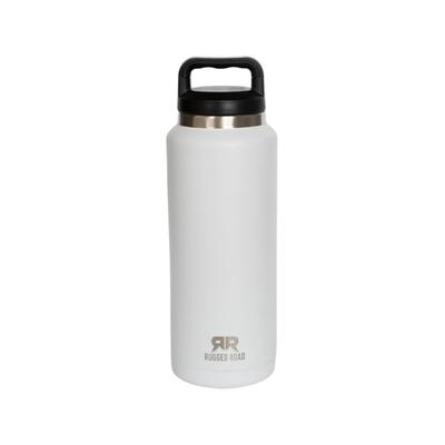 Rugged Road Bottle White 36oz 36 oz Bottle - White