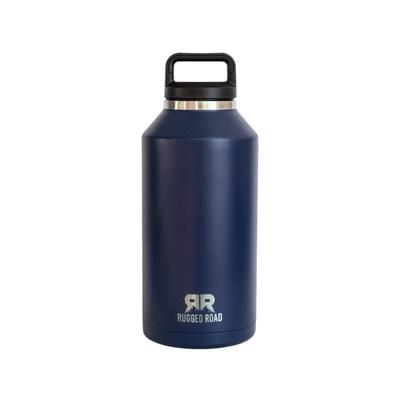 Rugged Road Bottle Blue 64oz 64 oz Bottle - Blue