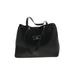 Nanette Lepore Shoulder Bag: Pebbled Black Solid Bags