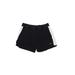 Reebok Athletic Shorts: Black Activewear - Women's Size Medium