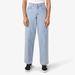 Dickies Women's Herndon Jeans - Vintage Denim Wash Size 27 (FPR61)