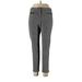 Apt. 9 Casual Pants - High Rise: Gray Bottoms - Women's Size 12