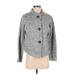 CAbi Blazer Jacket: Short Gray Marled Jackets & Outerwear - Women's Size Small