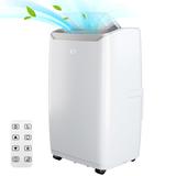 Portable Room Air Conditioners, 12,000 BTU Portable AC Unit with Multi-Speed Fan