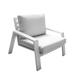 Panama Jack Mykonos Lounge Chair - 35"L x 35"W x 31.5"H