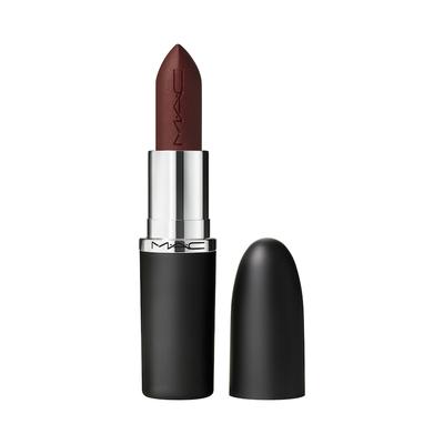 MAC MACximal Matte Lipstick Lippenstift 3K - ANTIQUE VELVET 3.5 g Braun Image