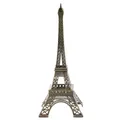 Figurine Paris pour ton Bronze modèle en Vintage décor 25c