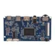 Carte pilote LVDS 7 "8" 10.1 type-c alimenté par USB prise en HDMI 1.4 MINI HDMI pilote