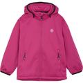 Color Kids Kinder Softshell Fleece Jacke (Größe 128, pink)