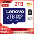 Lenovo NEW Micro TF SD Card scheda di memoria ad alta velocità 128GB Flash C10 4K A2 SD Card 256G