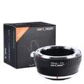 K & F Concept Nikon F AI AIS D a Fuji X adattatore per Fujifilm X-Pro3 X-Pro2 X-T5 X-T4 X-T2 X-E4