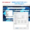 2023 IMMO DOCTOR V2.1 MULTI BRAND con Unlimited KEYGEN Immo Off Immo Delete Software per sim2k MT38