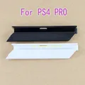 1pc plastica Hard disk cover door per PS4 Pro Console Host Shell Hard Drive Block HDD Hard Drive