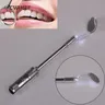 Specchio per bocca da dentista con luce a LED durevole durevole denti dentali specchio sbiancante