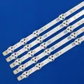 10 Pcs/set 11LEDs 575mm LED Backlight Strip for LG Innotek 32" NDV rev0.0 VES315WNDA VES315WNDS