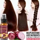 Onion Black Seed Hair Oil Spray for Natural Hair Care and Growth Prevent Hair Loss Biotin Fast Hair