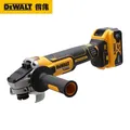 DeWalt Brushless Magnetic Floating Metal Cutting Machine Grinding and Charging Angle Grinder Dcg405