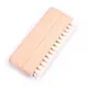 1pcs LP Vinyl Record Cleaning Brush Anti-static Goat Hair Wood Handle Brush Cleaner For Cd Player