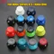 JCD 2pcs Analog Joystick thumb Stick Grip Cap Mushroom Caps For Xbox Series X S Controller For Xbox One Thumbsticks