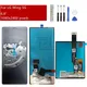 For LG Wing 5G LCD Display Touch Screen Digitizer Assembly Display Replacement Repair Parts LMF100N