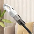 Silent high-power wireless vacuum cleaner - powerful vacuum cleaner lightweight handheld