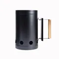 Fast Charcoal Ignition Barrel Carbon Stove Outdoor Barbecue Fire Starter Bucket